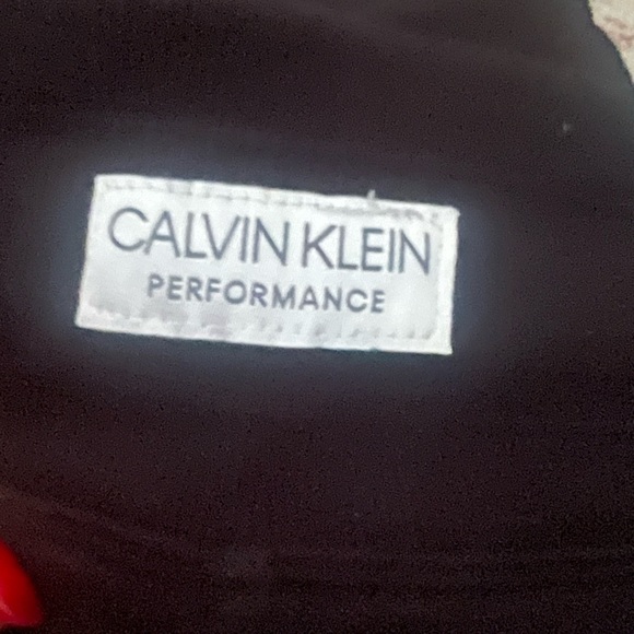 NWOT Calvin Klein Sweatpants - Picture 3 of 4